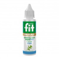 Заменитель сахара жидкий №40 Стевия (30мл)